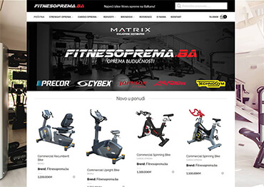 Fitnesoprema.ba
